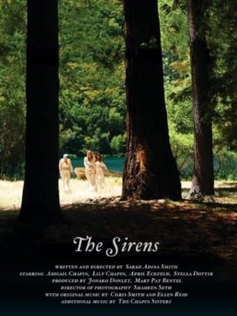 Movie poster for The Sirens
