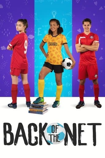 Movie poster for Back of the Net