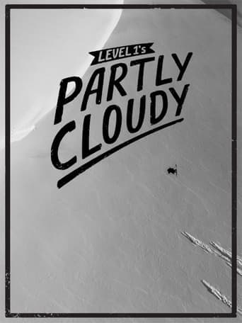 Movie poster for Partly Cloudy