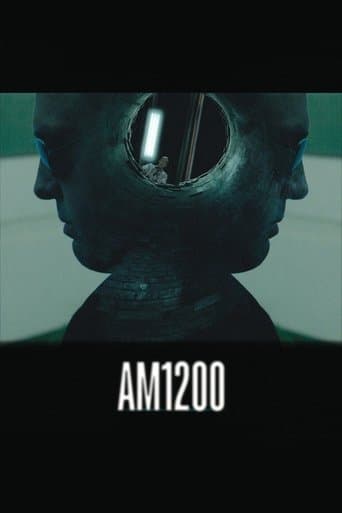 Movie poster for AM1200