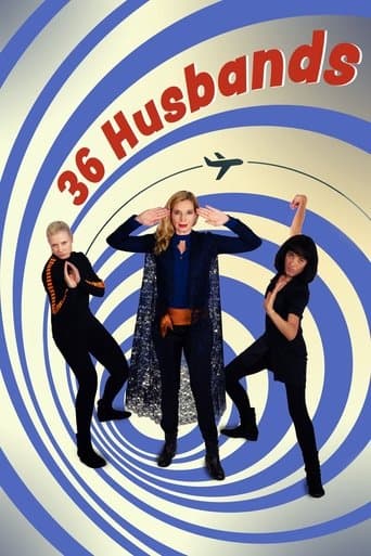 Movie poster for 36 Husbands