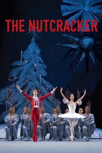 Movie poster for The Bolshoi Ballet: The Nutcracker