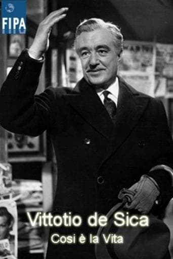 Movie poster for That's Life: Vittorio De Sica
