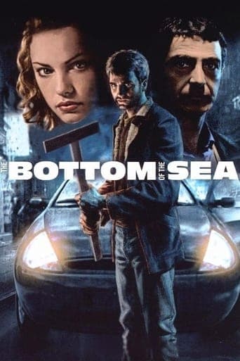 Movie poster for The Bottom of the Sea