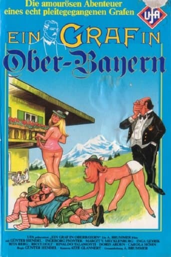 Movie poster for Graf Porno und die liebesdurstigen Töchter
