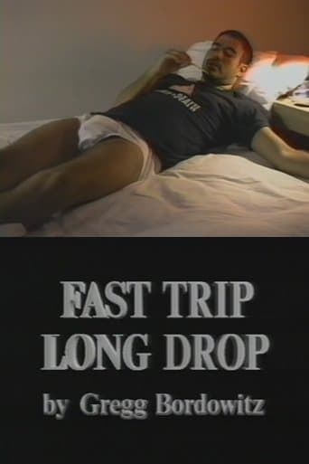 Movie poster for Fast Trip, Long Drop