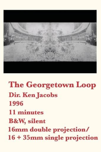 Movie poster for The Georgetown Loop