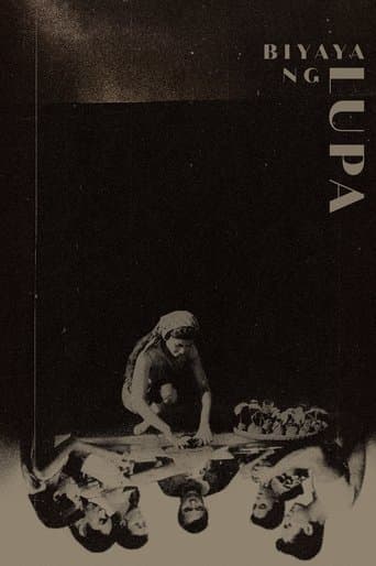 Movie poster for Blessings of the Land