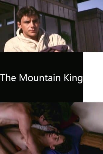 Movie poster for The Mountain King