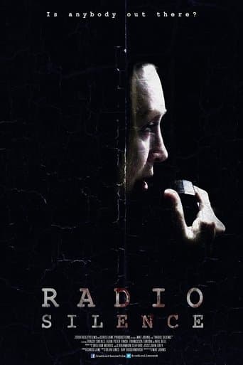 Movie poster for Radio Silence