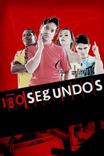 Movie poster for 180 Seconds