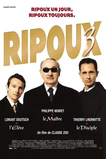 Movie poster for My New Partner III