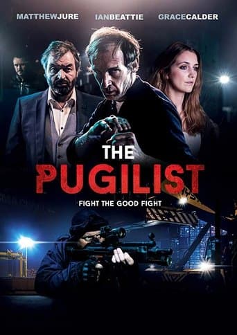 Movie poster for The Pugilist