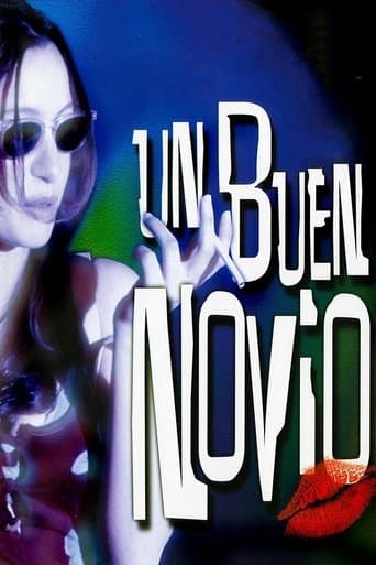 Movie poster for Un buen novio