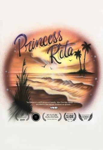 Movie poster for Princess Rita