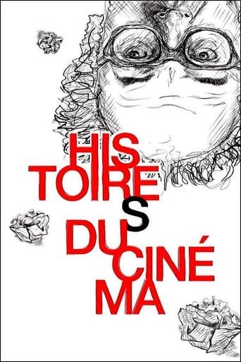 Movie poster for Histoire(s) du Cinéma 4a: The Control of the Universe