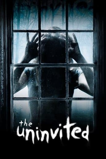Movie poster for The Uninvited