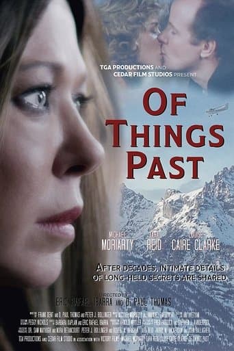 Movie poster for Of Things Past