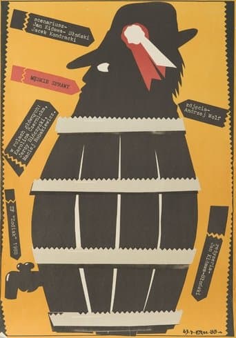Movie poster for Męskie sprawy