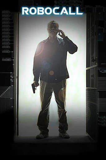 Movie poster for Robocall