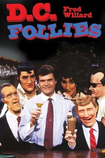Movie poster for D.C. Follies