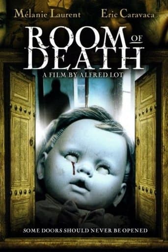Movie poster for Room of Death