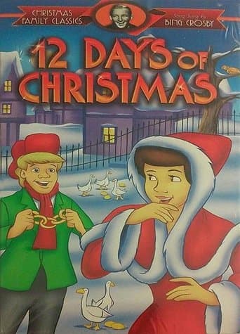 Movie poster for The Twelve Days of Christmas