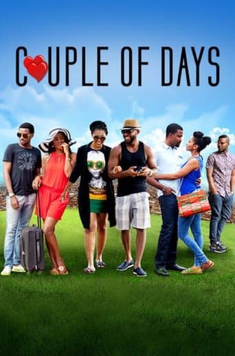 Movie poster for Couple of Days