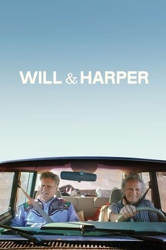 Movie poster for Will & Harper
