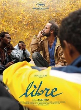 Movie poster for To the Four Winds