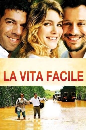Movie poster for La vita facile