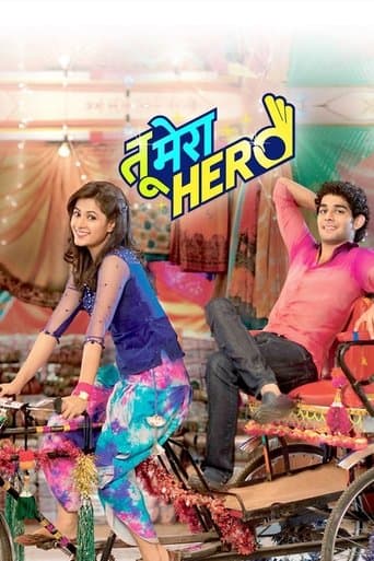 Movie poster for Tu Mera Hero