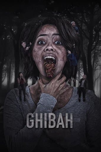 Movie poster for Ghibah