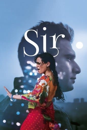 Movie poster for Sir