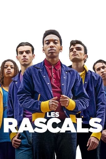 Movie poster for Rascals