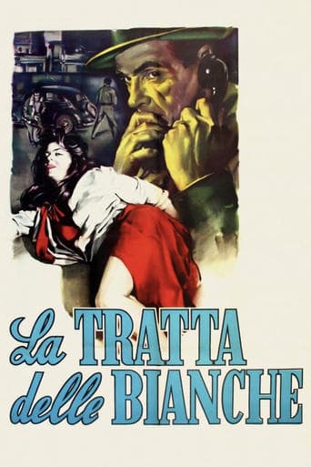 Movie poster for Girls Marked Danger