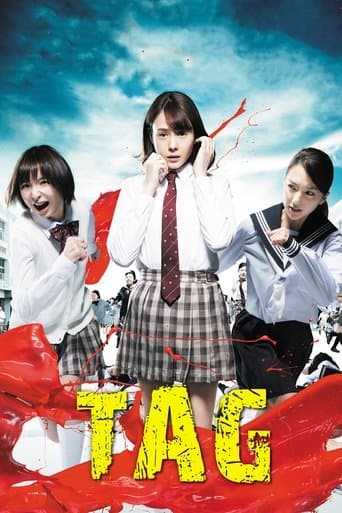 Movie poster for Tag