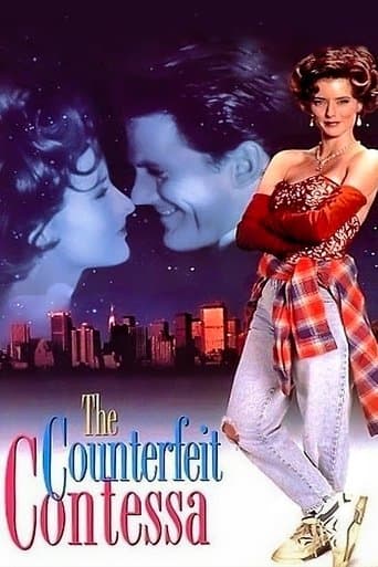 Movie poster for The Counterfeit Contessa