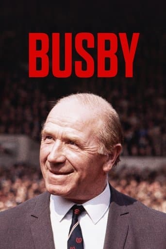 Movie poster for Busby