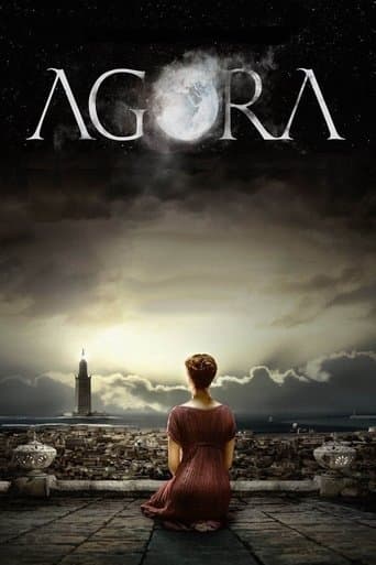 Movie poster for Agora