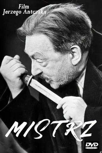 Movie poster for Master
