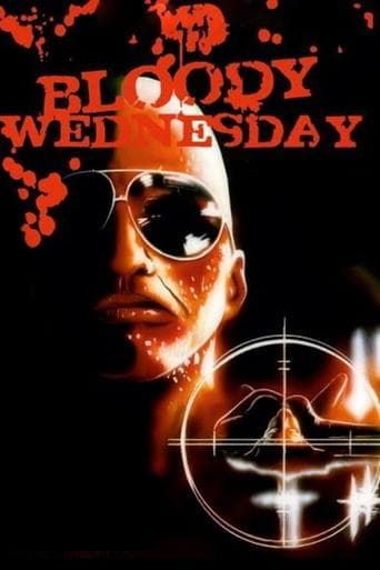 Movie poster for Bloody Wednesday