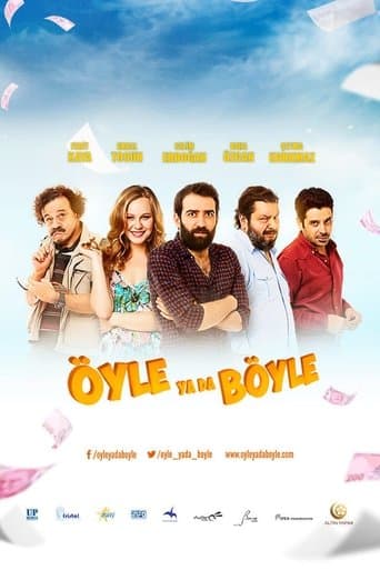 Movie poster for Öyle ya da Böyle