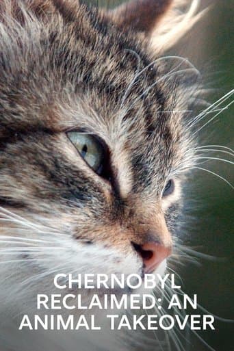 Movie poster for Chernobyl Reclaimed: An Animal Takeover
