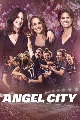 Movie poster for Angel City