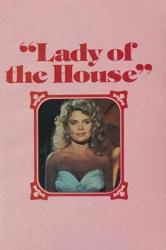 Movie poster for Lady of the House
