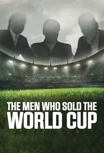 Movie poster for The Men Who Sold The World Cup