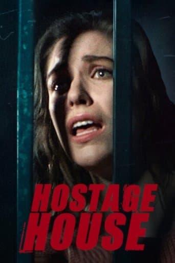 Movie poster for Hostage House