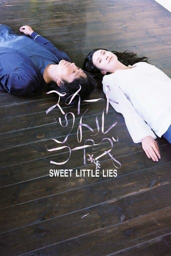 Movie poster for Sweet Little Lies