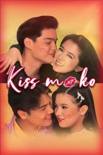 Movie poster for Kiss Mo 'Ko